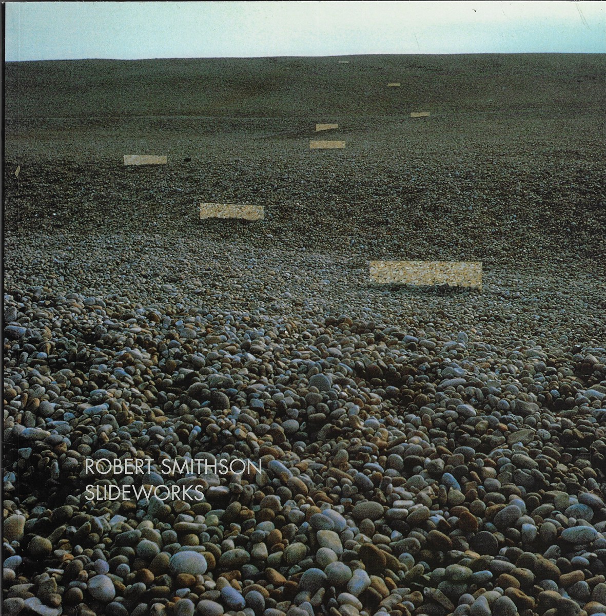 Robert Smithson Slideworks