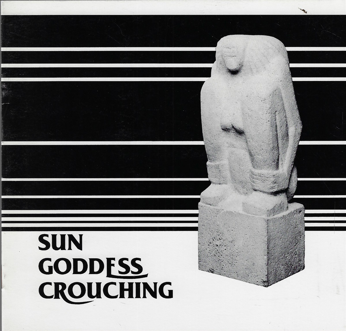 Sun Goddess Crouching A Research of an Enigma