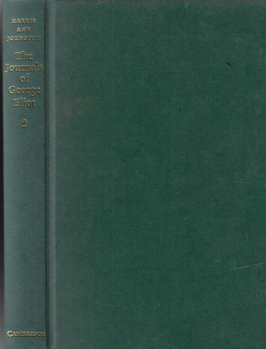 The Journals of George Eliot