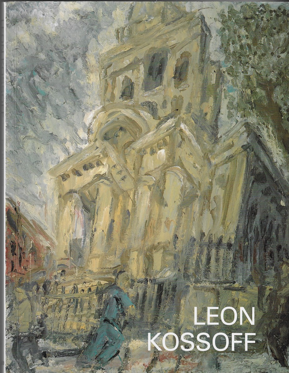 Leon Kossoff