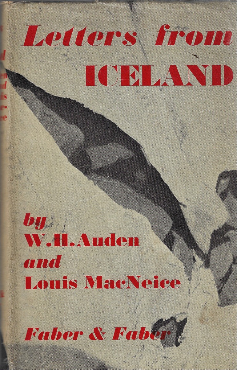 Image for Letters from Iceland Letters from Iceland