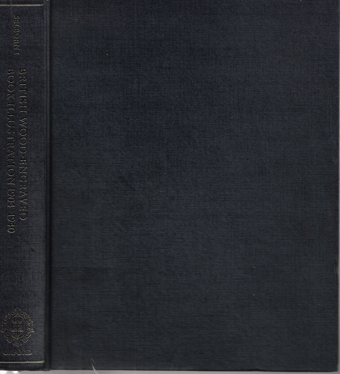 Image for British Wood-Engraved Book Illustration, 1904-40 A Break with Tradition: No.19 British Wood-Engraved Book Illustration, 1904-40 A Break with Tradition: No.19