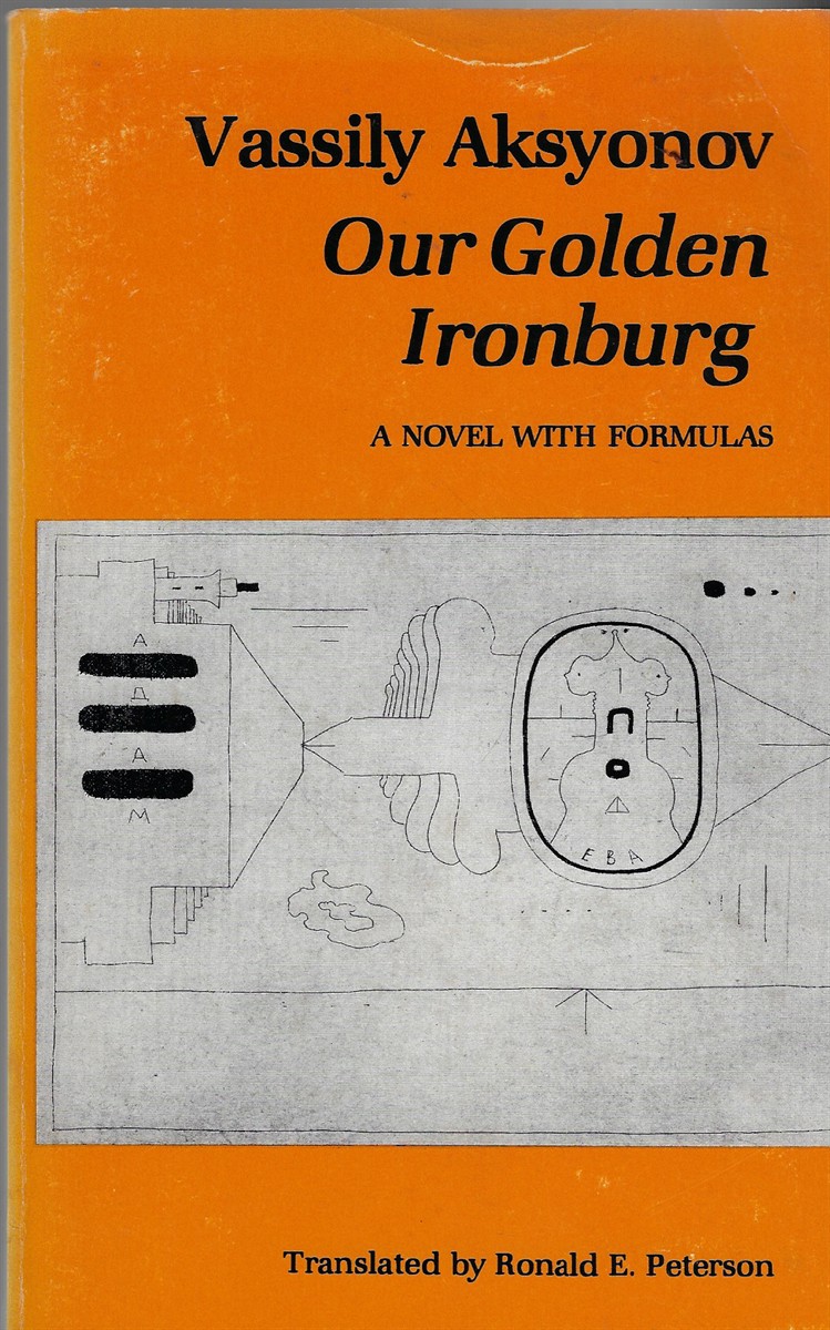 Image for Our Golden Ironburg A Novel with Formulas Our Golden Ironburg A Novel with Formulas