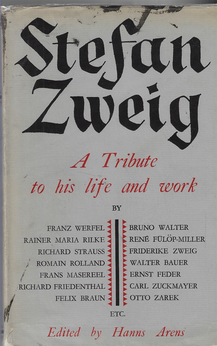 Image for A Tribute to his Life and Work A Tribute to his Life and Work