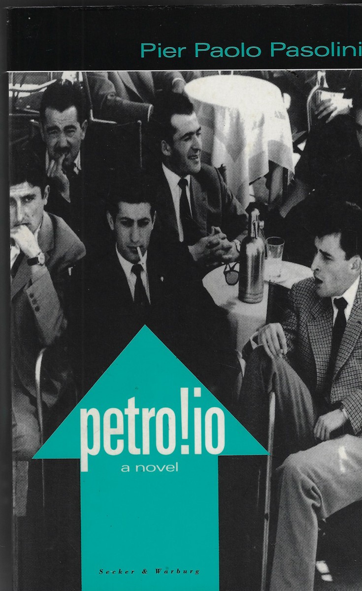 Image for Petrolio Petrolio