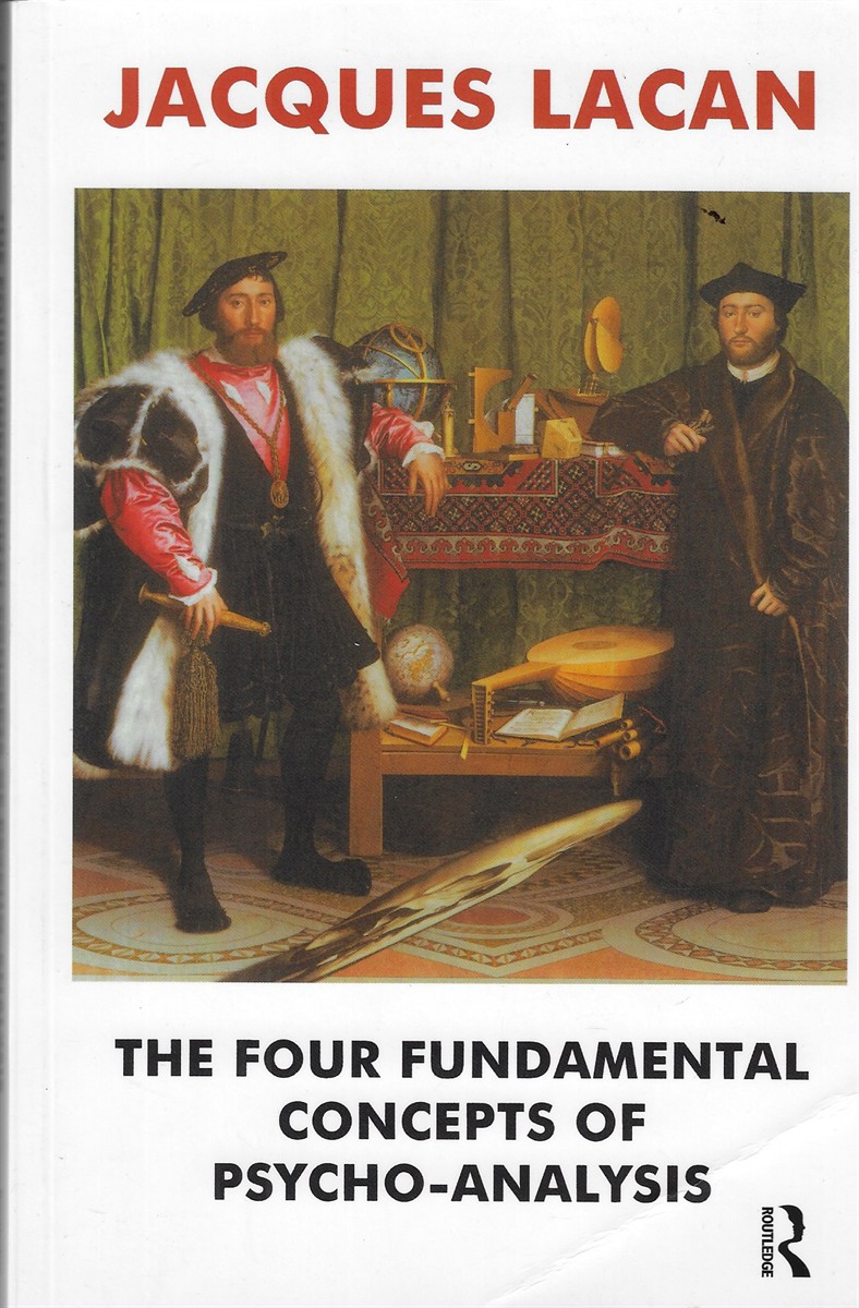 The Four Fundamental Concepts of Psycho-Analysis
