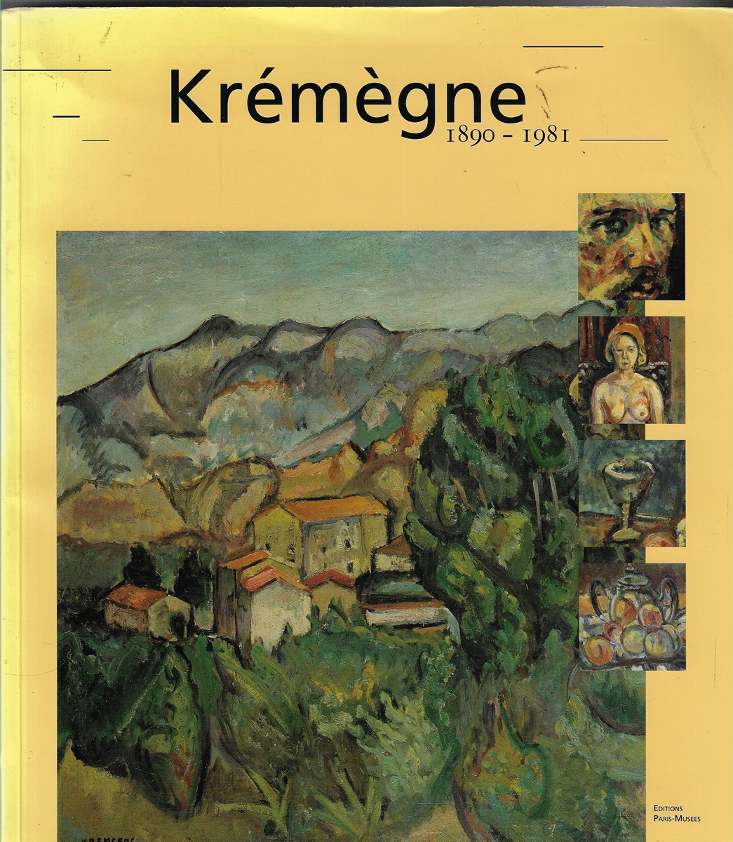 Kremegne 1890-1981