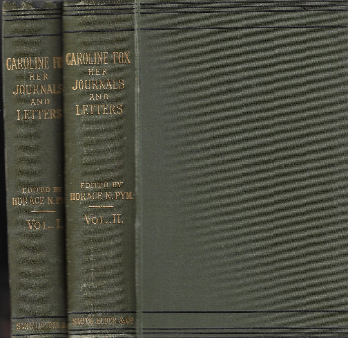 Memories of Old Friends [Complete in Two Volumes] Being Extracts from the Journals and Letters from 1835 to 1871
