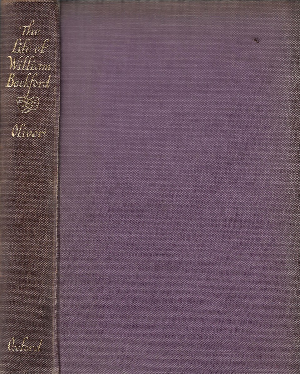 The Life of William Beckford