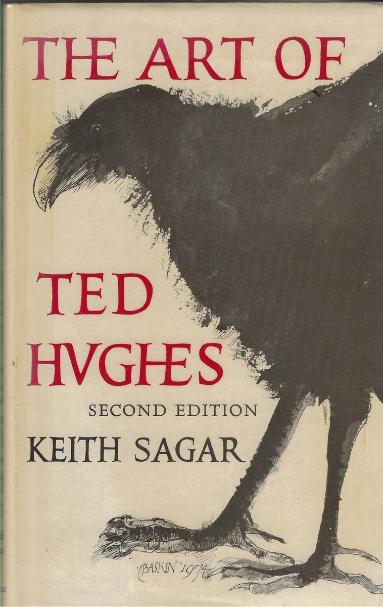 The Art of Ted Hughes