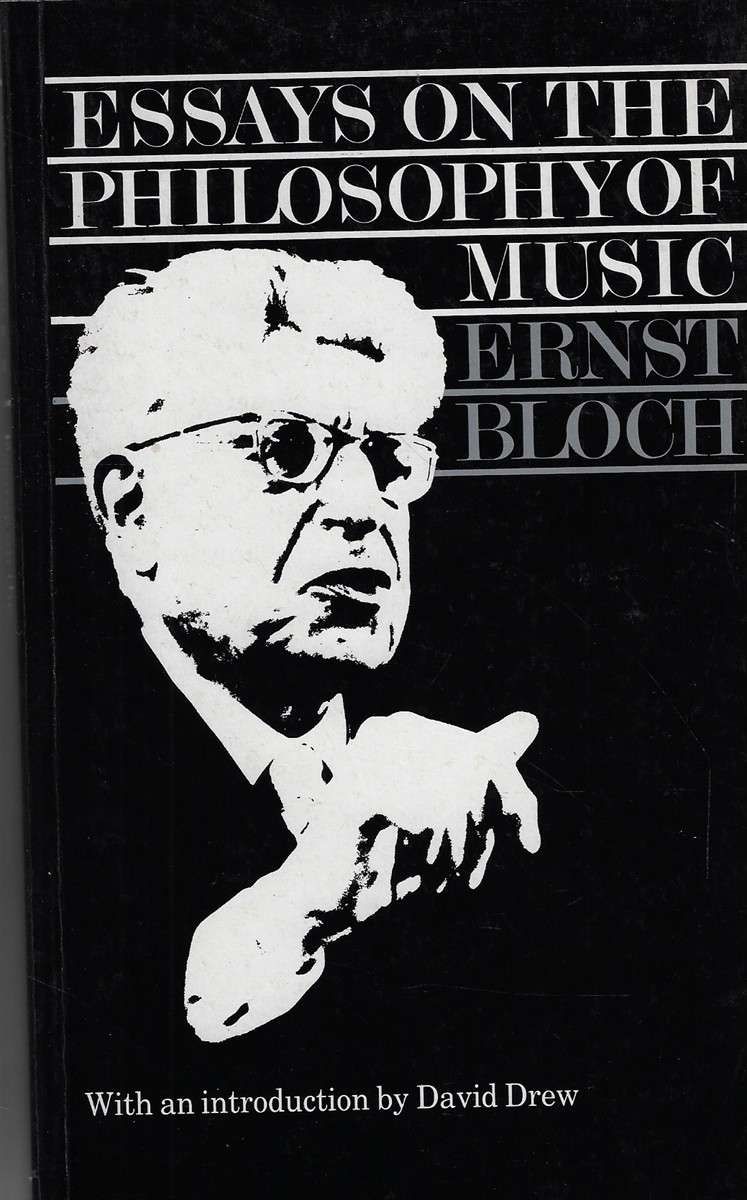 Essays on the Philosophy of Music