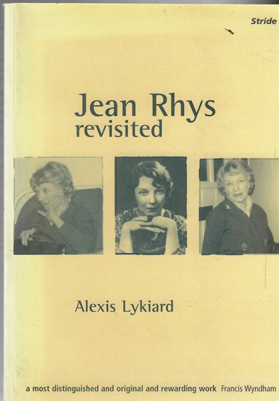Jean Rhys Revisited