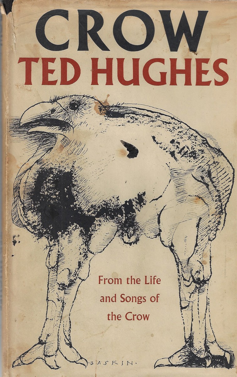 CROW From the Life and Songs of the Crow