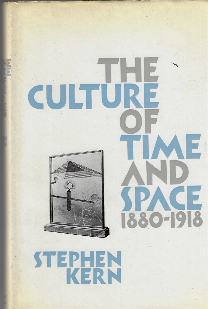 Culture of Time and Space, 1880-1913