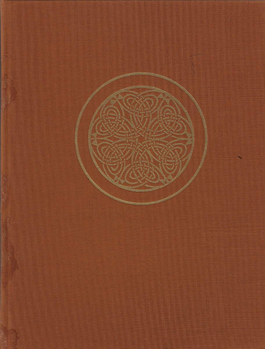 The Book of Kells Reproductions from the Manuscript in Trinity College Dublin
