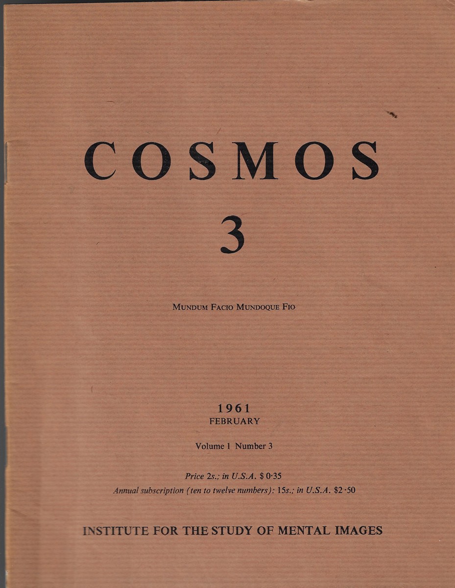 Cosmos No.3 Mundum Facio Mundoque Fio