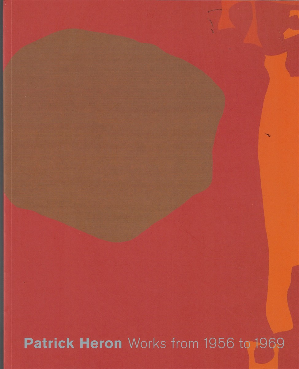 Patrick Heron Works from 1956 to 1969