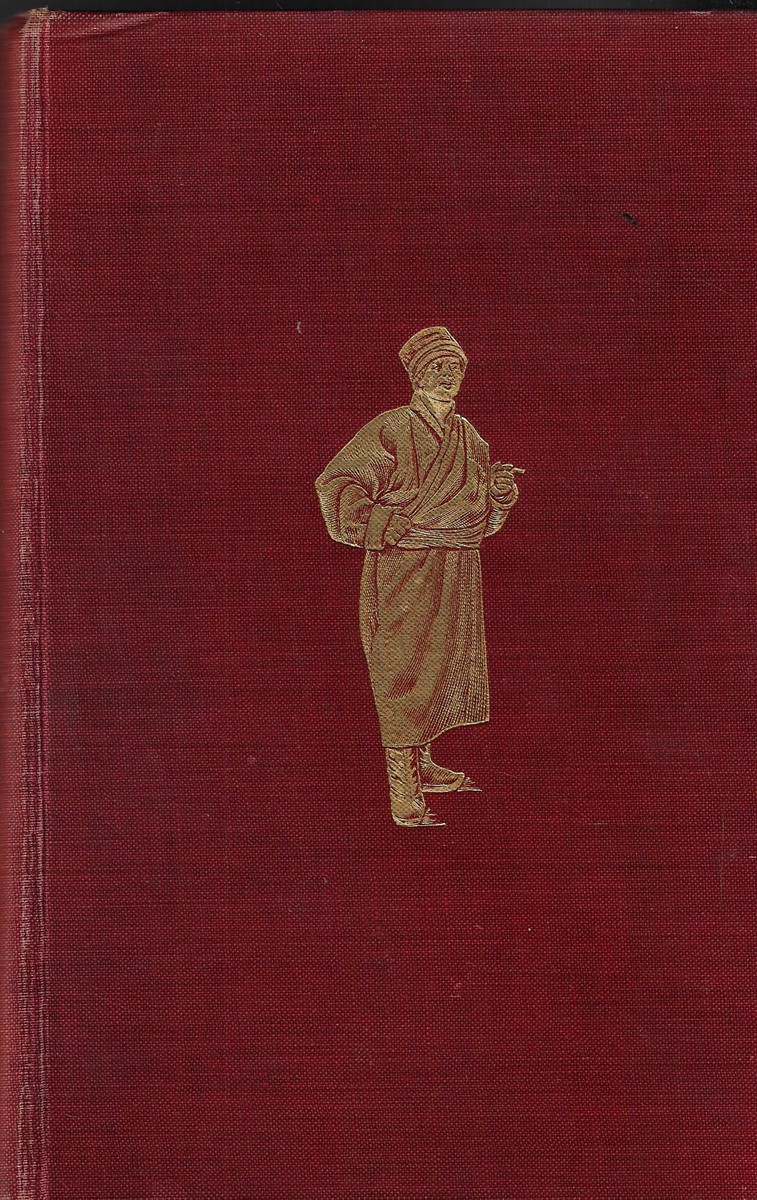 Trans-Himalaya [Complete in Two Volumes] Discoveries and Adventures in Tibet