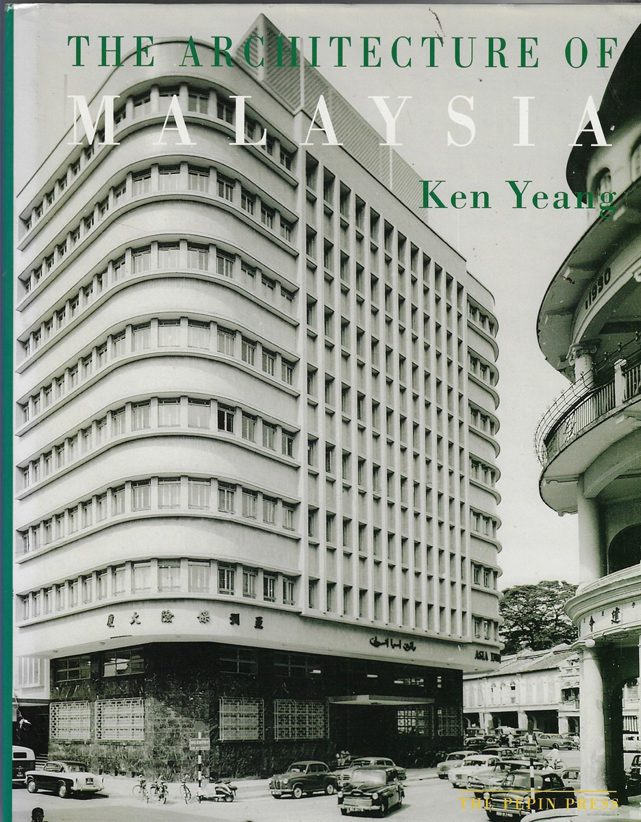 The Architecture of Malaysia