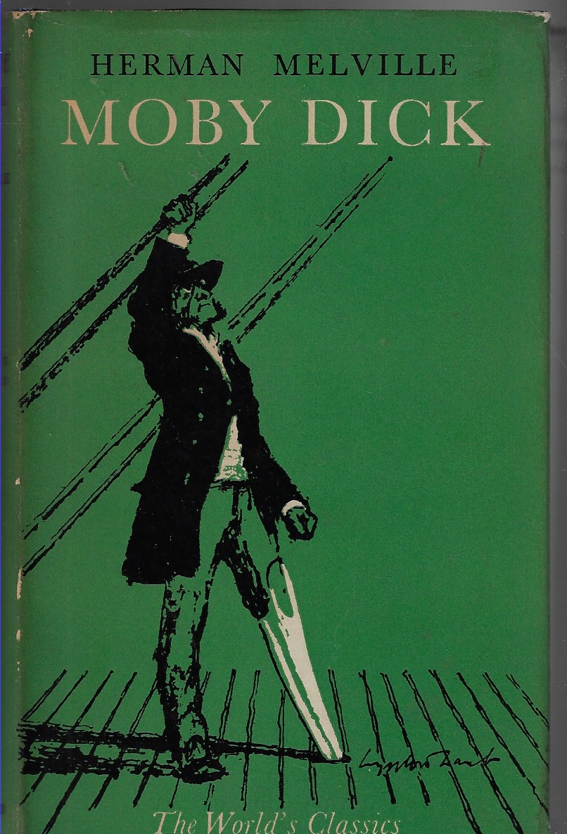 Moby Dick or The Whale