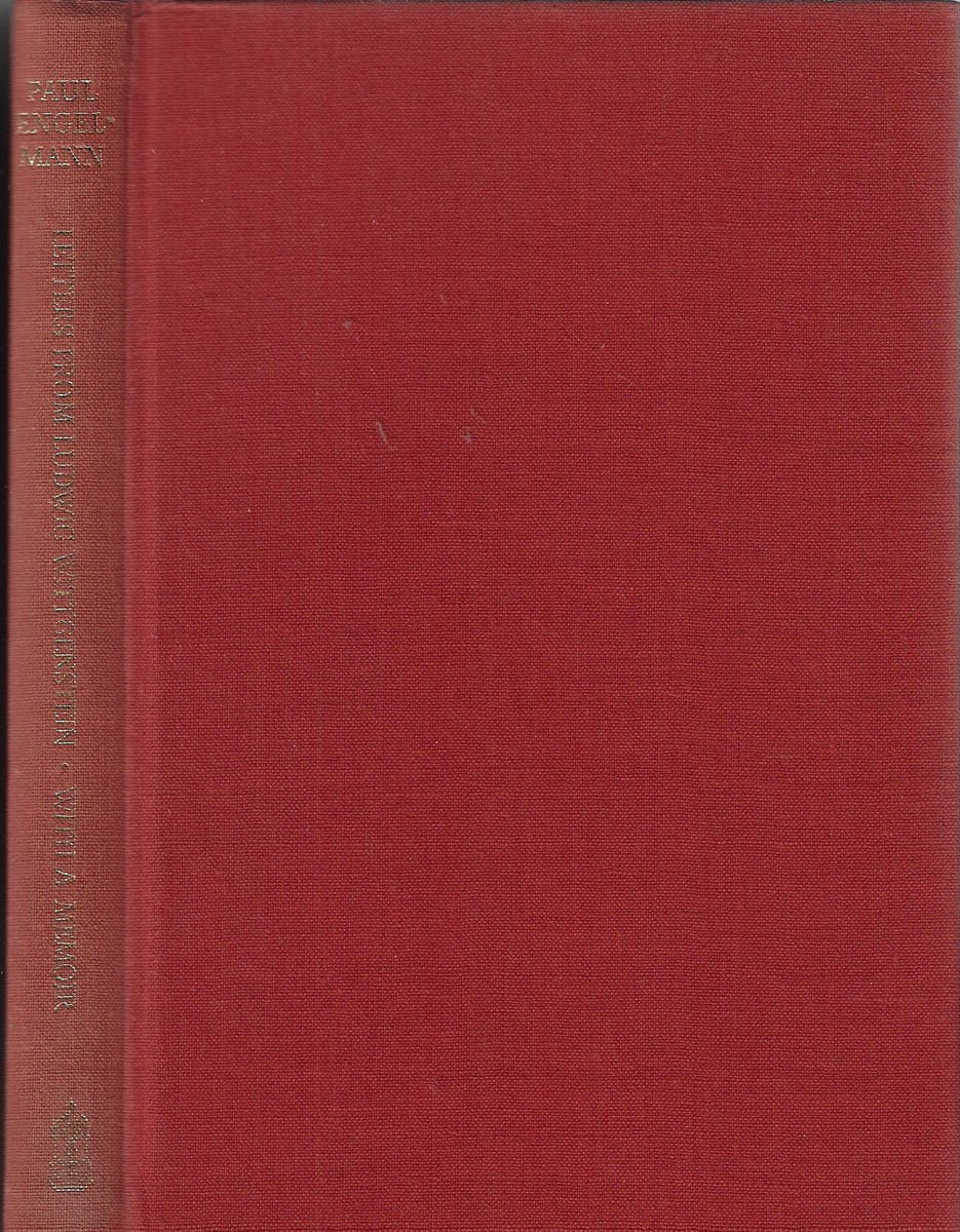Letters from Ludwig Wittgenstein With a Memoir