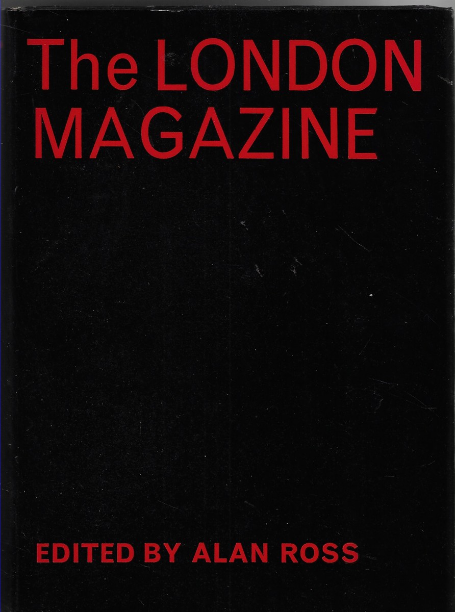 The London Magazine April 1961 Volume 1 Number 1 & June 1961 Volume 1 Number 3