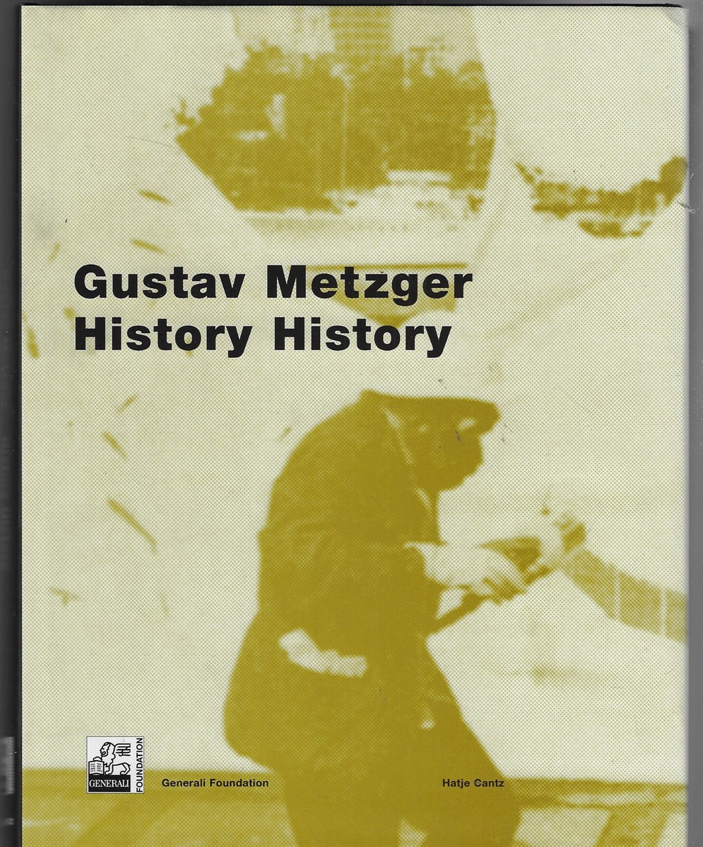 Gustav Metzger