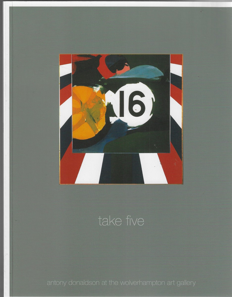 Antony Donaldson Take Five
