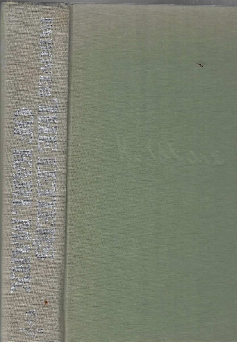 The Letters of Karl Marx