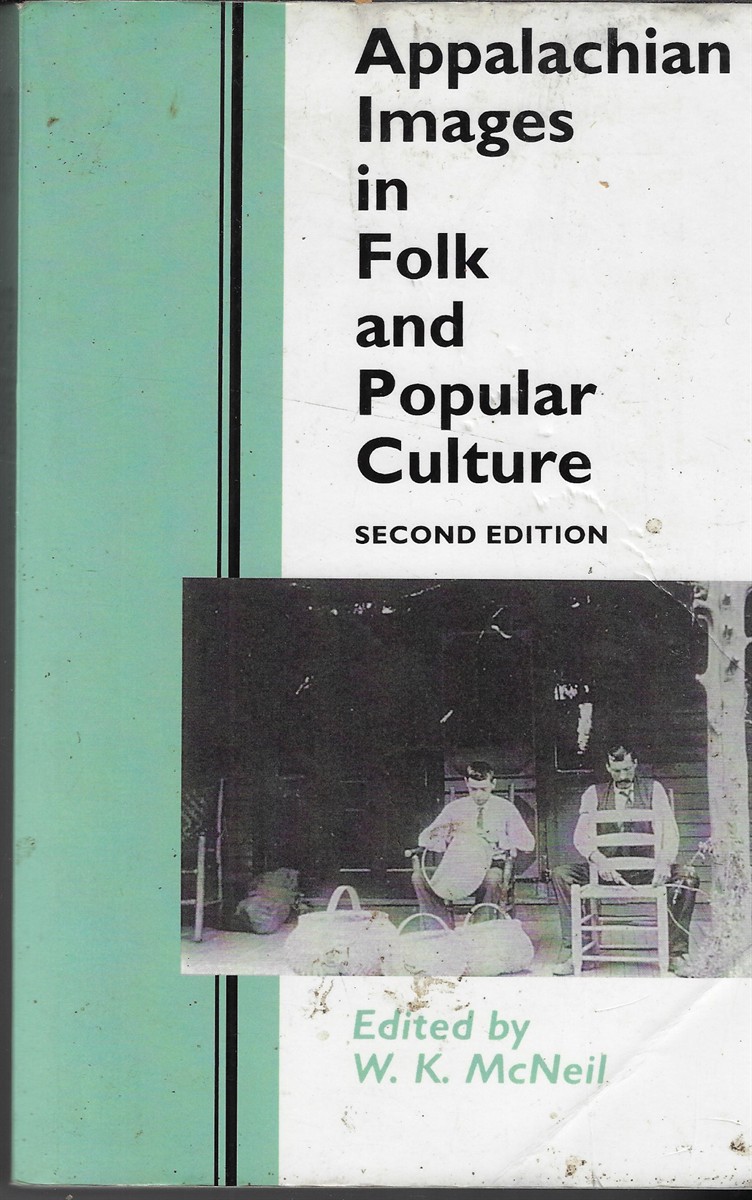 Appalachian Images Folk Popular Culture