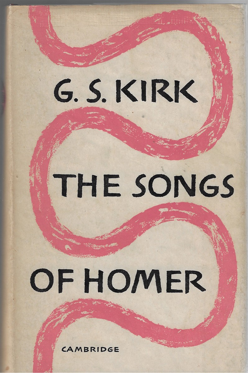 The Songs of Homer