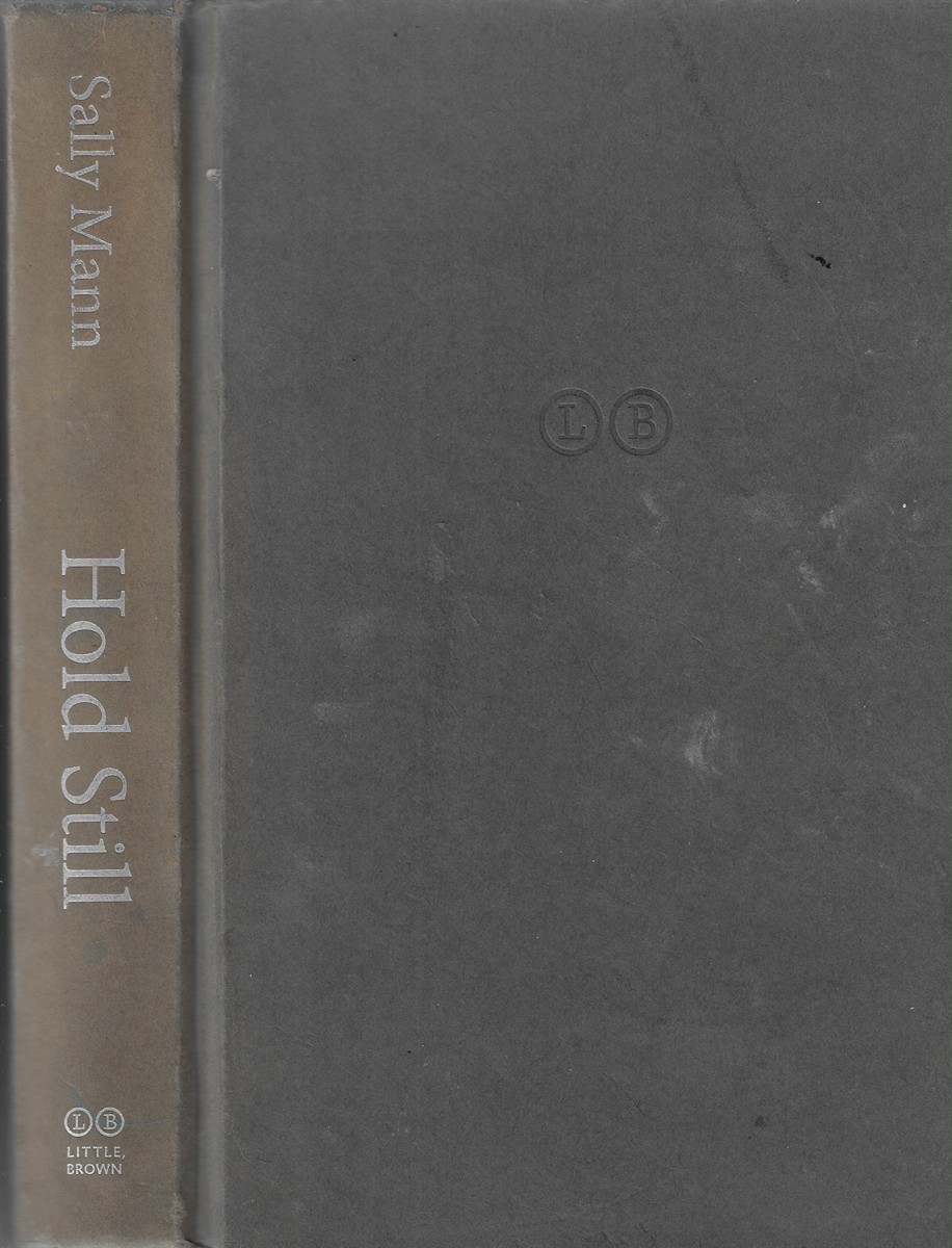 Hold Still A Memoir with Photographs
