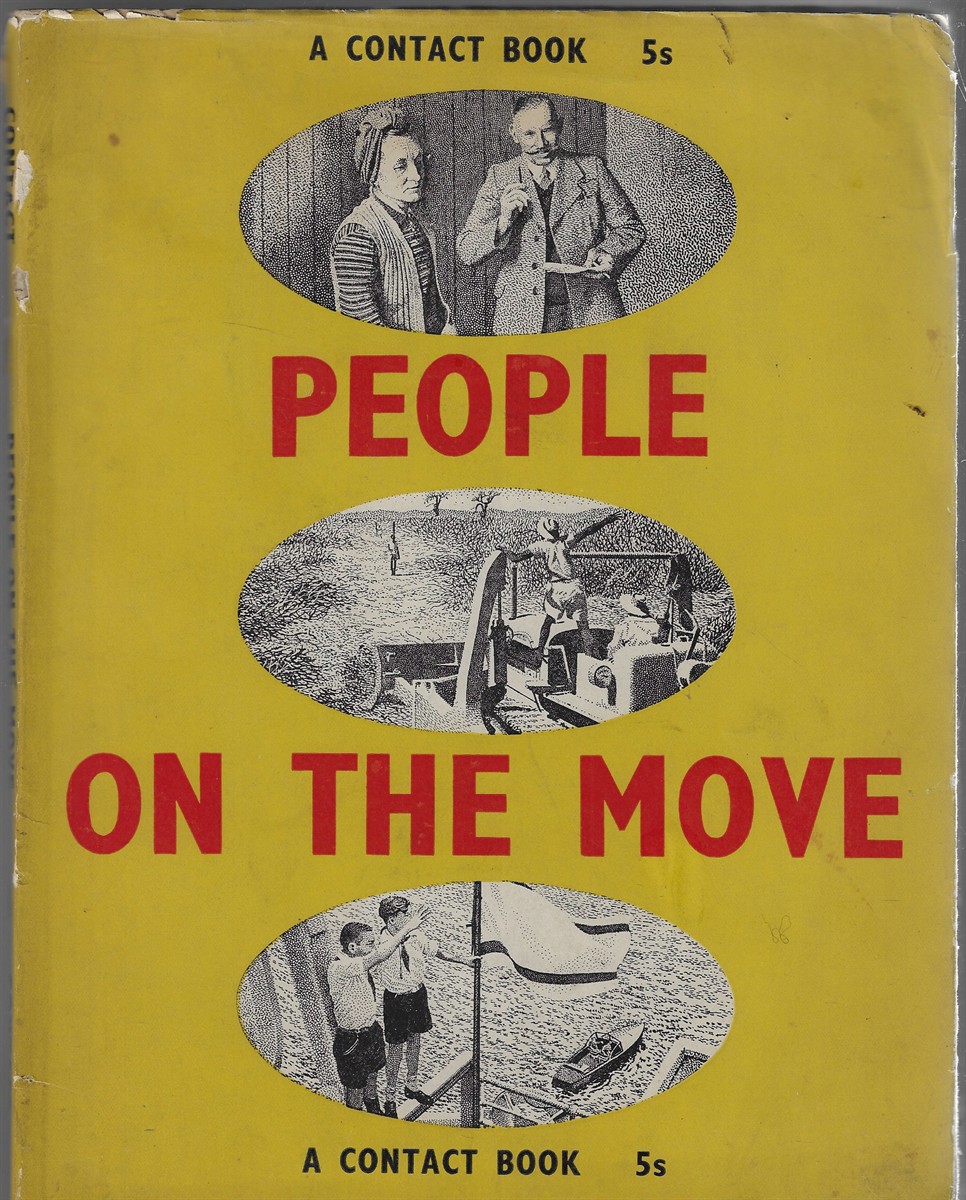 People on the Move The Fourteenth Contact Book