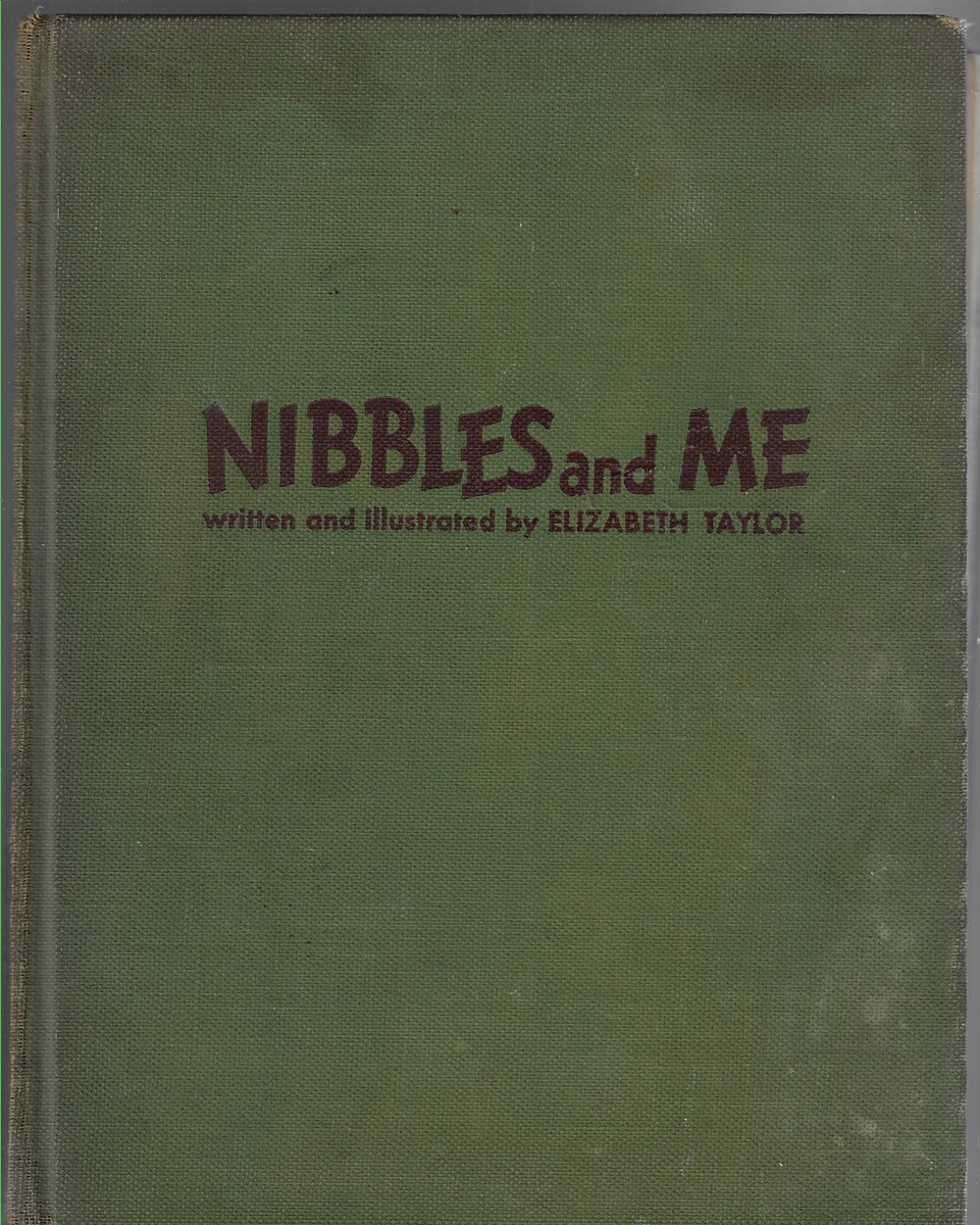 Nibbles and Me [Signed]