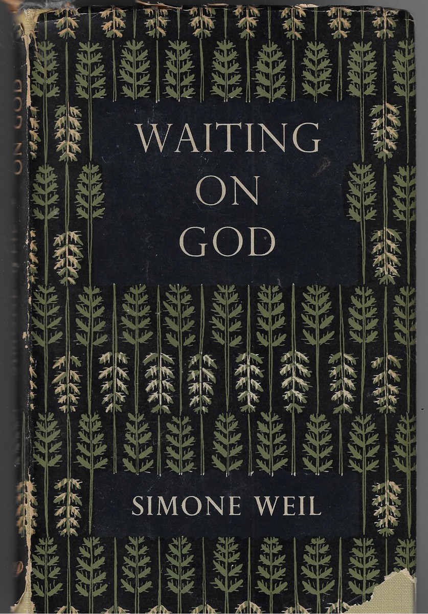 Image for Waiting on God Waiting on God