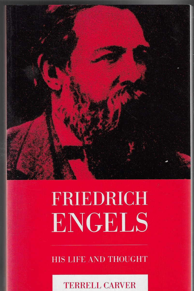 Image for Friedrich Engels His Life and Thought Friedrich Engels His Life and Thought