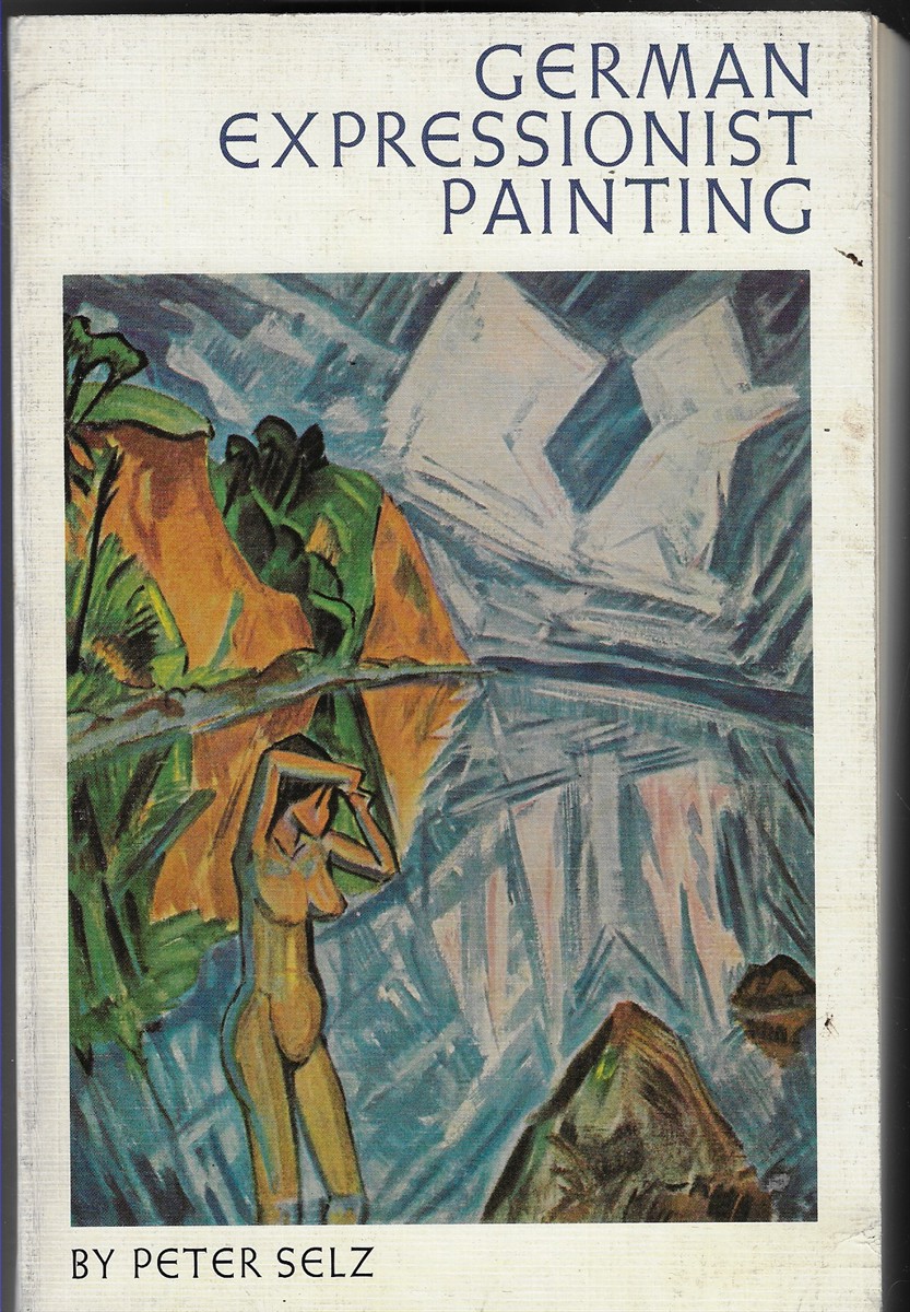 Image for German Expressionist Painting German Expressionist Painting