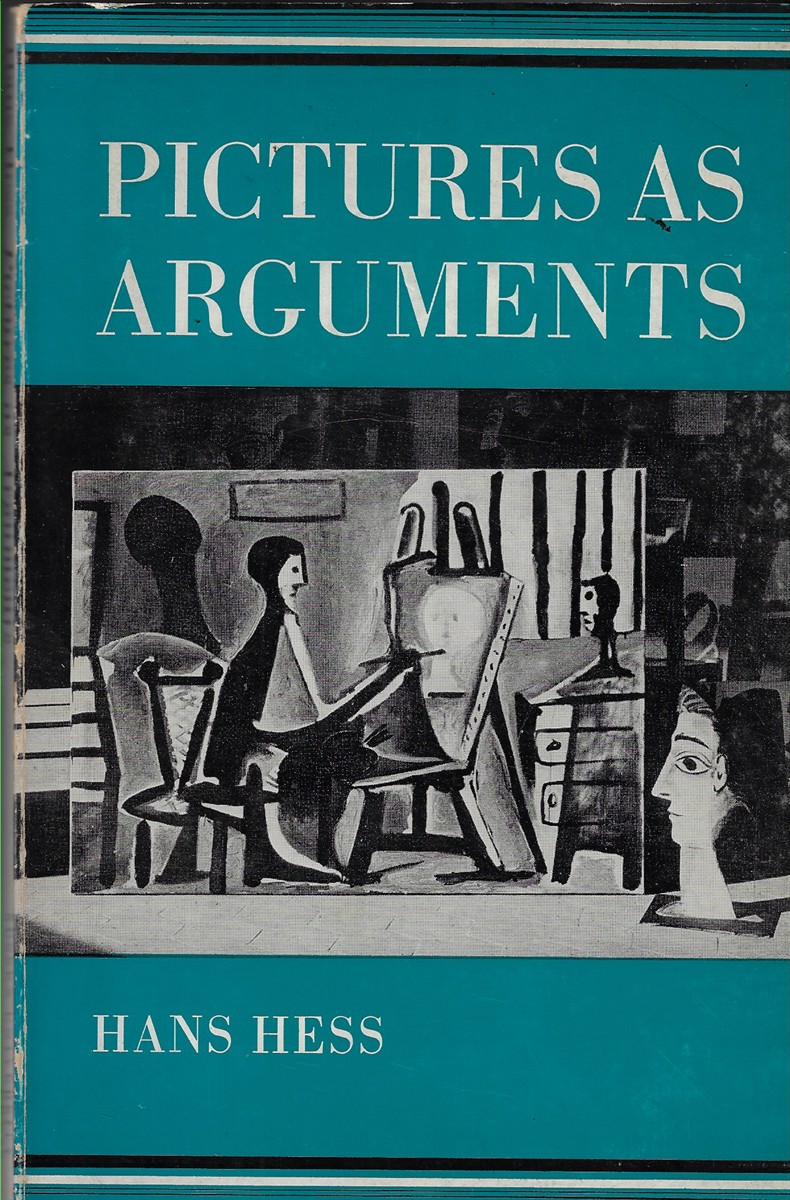 Image for Pictures As Arguments Pictures As Arguments