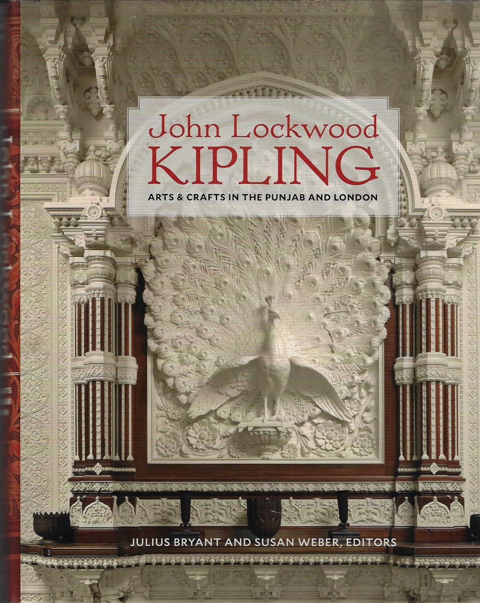 Image for John Lockwood Kipling Arts & Crafts in the Punjab and London: Arts and Crafts in the Punjab and London ) John Lockwood Kipling Arts & Crafts in the Punjab and London: Arts and Crafts in the Punjab and London )