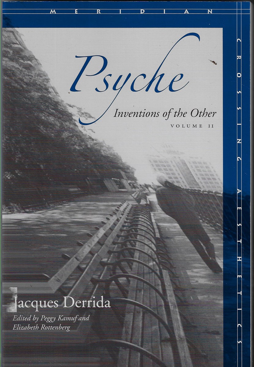 Image for Psyche Inventions of the Other, Volume II: 2 Psyche Inventions of the Other, Volume II: 2