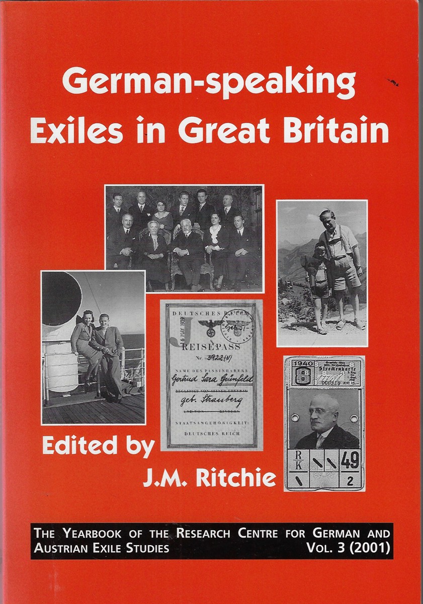 Image for German-Speaking Exiles in Great Britain Yearbook Of The Research Centre For German And Austrian Exile Studies, 3 German-Speaking Exiles in Great Britain Yearbook Of The Research Centre For German And Austrian Exile Studies, 3