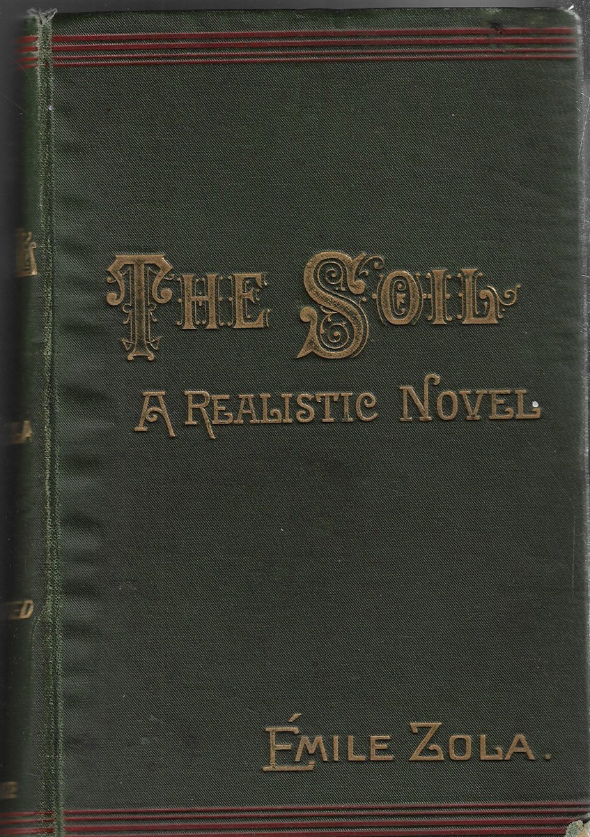 Image for The Soil A Realistic Novel The Soil A Realistic Novel