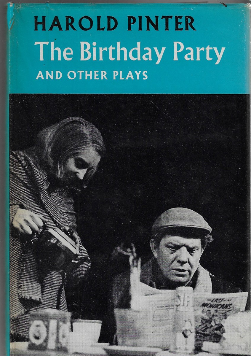 Image for The Birthday Party and Other Plays The Birthday Party and Other Plays