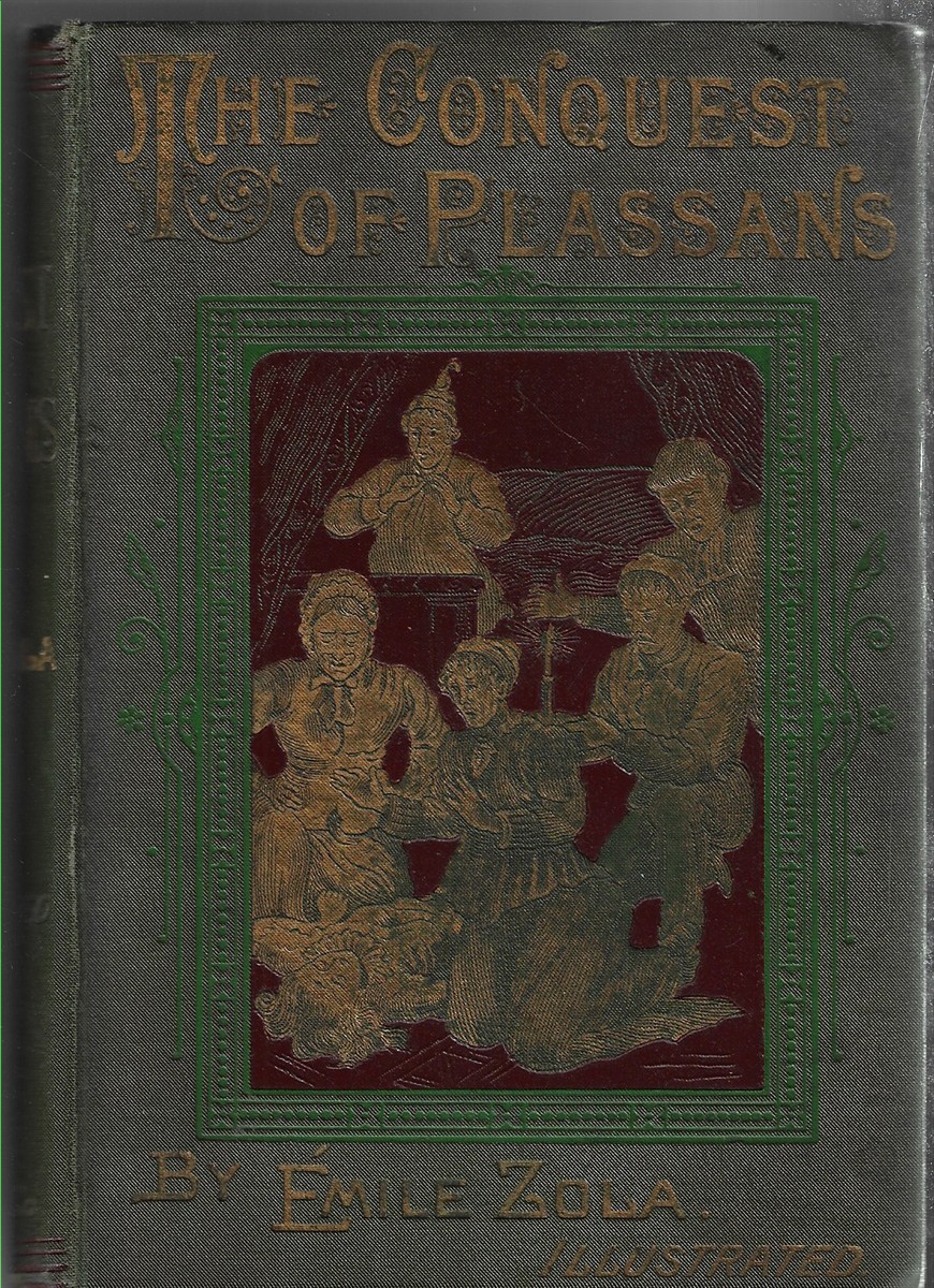 Image for The Conquest of Plassans A Realistic Novel The Conquest of Plassans A Realistic Novel