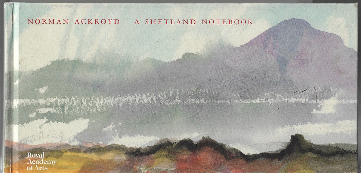 A Shetland Notebook [Signed]