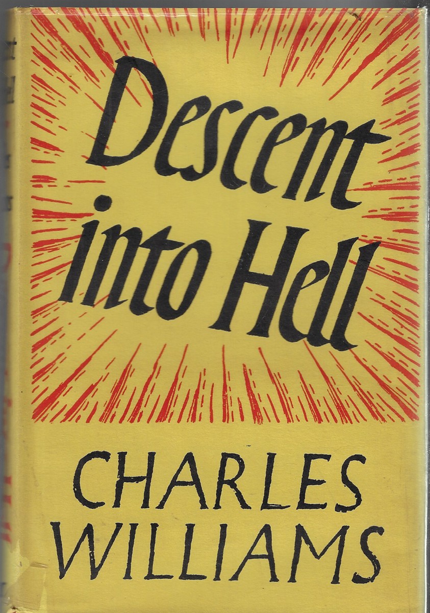 Image for Descent into Hell Descent into Hell