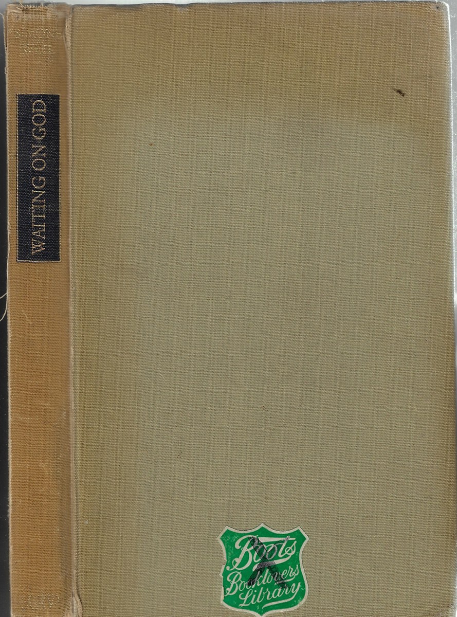 Image for Waiting on God Waiting on God