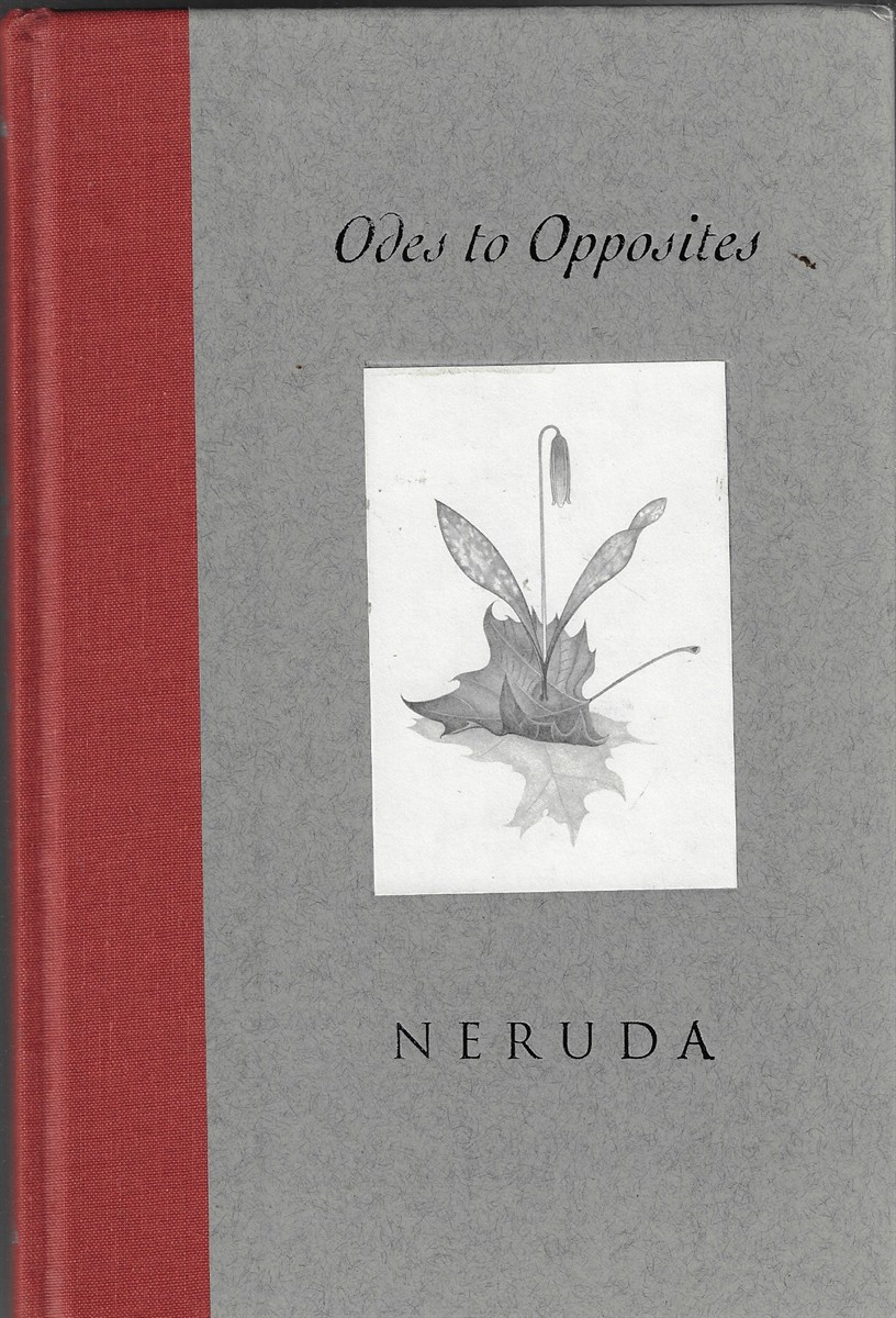 Image for Odes to Opposites Odes to Opposites