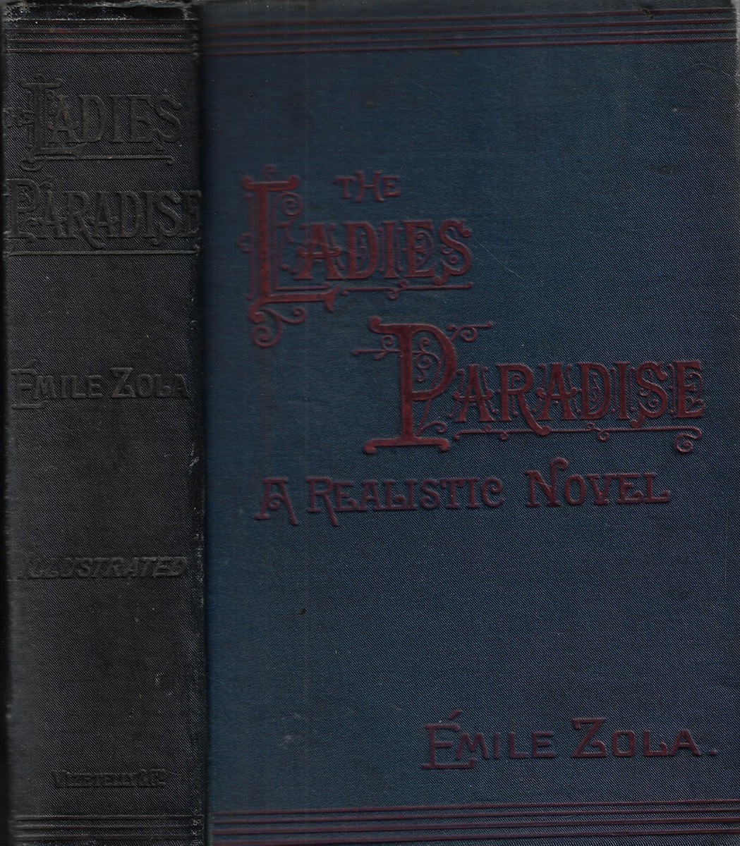 The Ladies' Paradise A Realistic Novel