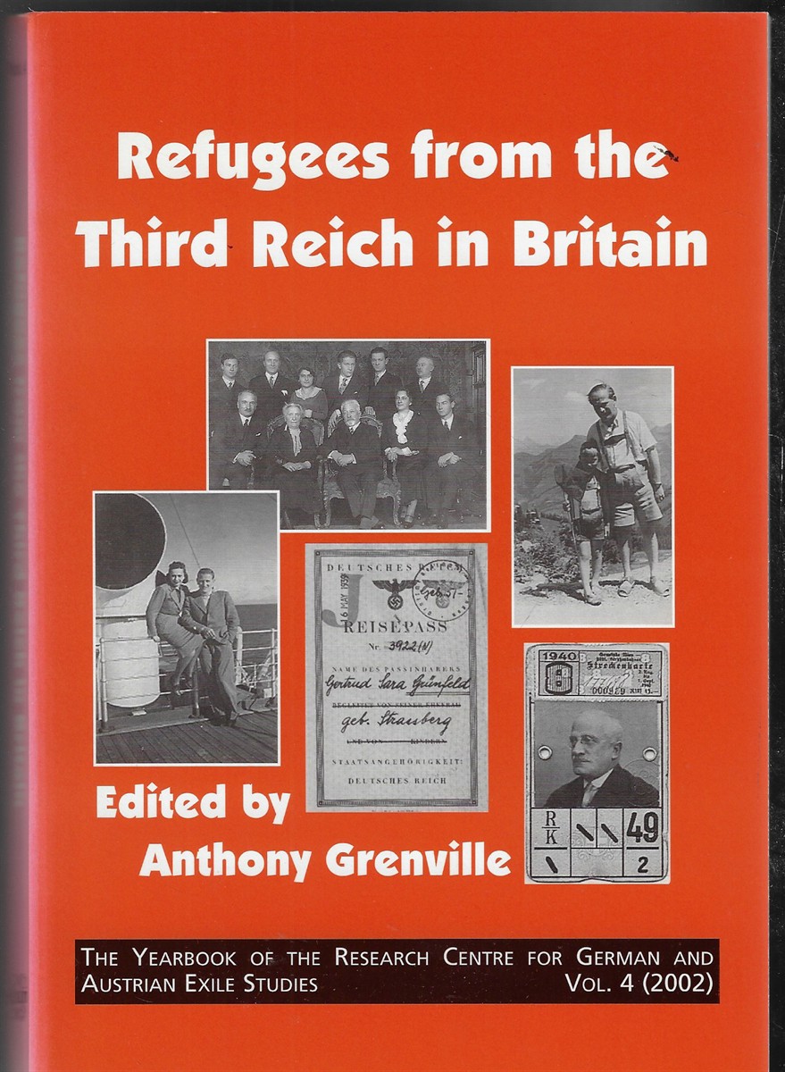 Refugees from the Third Reich in Britain